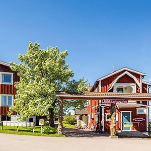 Lustigsgarden Boutique Hotel Rattvik Exterior photo