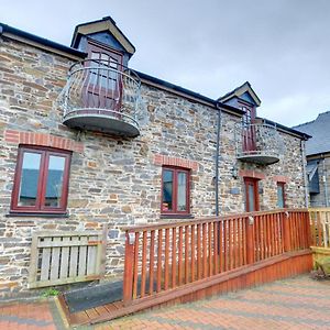 The Stable Apartment Aberystwyth Exterior photo