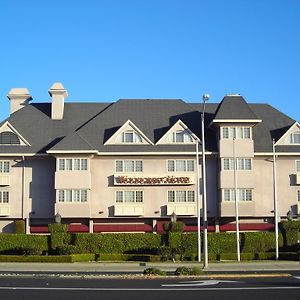 Woodcrest Hotel Cupertino Santa Clara Exterior photo