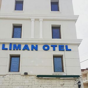 Liman Otel Cesme Exterior photo