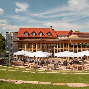 Hotel Brunnenhaus Schloss Landau Bad Arolsen Exterior photo