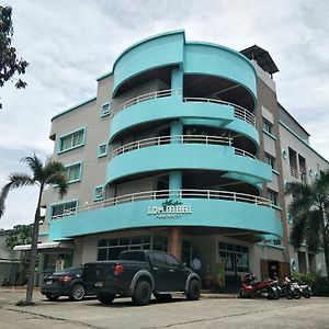 Lomsabai Apartments Bang Saen Exterior photo