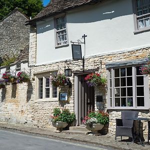 The Castle Inn Castle Combe Exterior photo