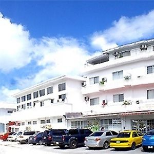 Himawari Hotel Garapan Exterior photo