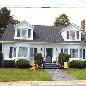 Abide Within Bed & Breakfast Bed & Breakfast Truro Exterior photo