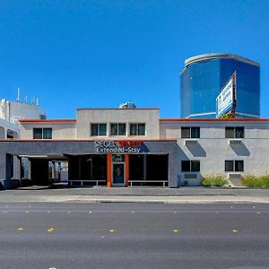 Siegel Select Lv Strip-Convention Center Motel Las Vegas Exterior photo