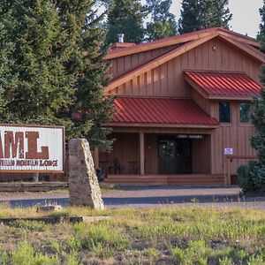 Arrowhead Mountain Lodge Cimarron Exterior photo