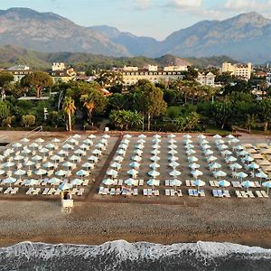 Lucida Beach Hotel Camyuva Exterior photo