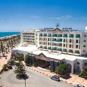 El Mouradi Hammamet Hotel Exterior photo