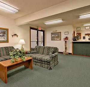 Super 8 Charles City Hotel Interior photo