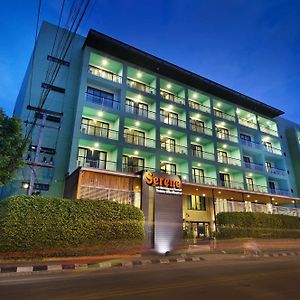 Serene At Chiang Rai Hotel Chiang Saen Exterior photo