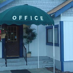 Blue Mountain Motel Okanogan Exterior photo