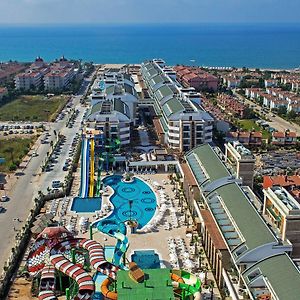 Crystal Waterworld Resort & Spa Belek Exterior photo