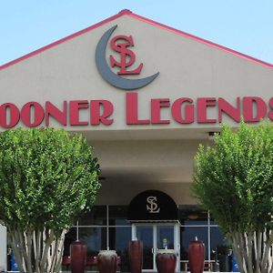 Sooner Legends Hotel Norman Exterior photo