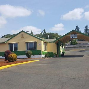 Safari Inn Motel Winston Exterior photo