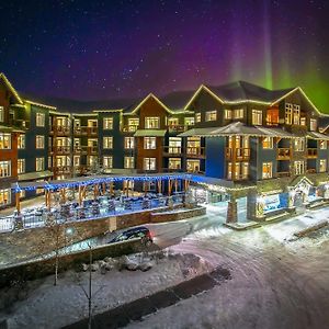 Blackstone Mountain Lodge By Clique Canmore Exterior photo