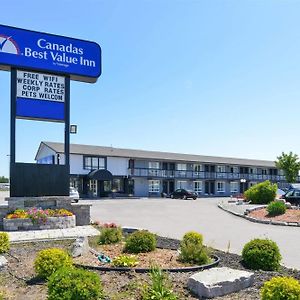 Canadas Best Value Inn St. Catharines Saint Catharines Exterior photo