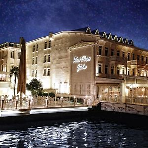 Fuat Pasa Yalisi - Special Category Bosphorus Hotel Istanbul Exterior photo