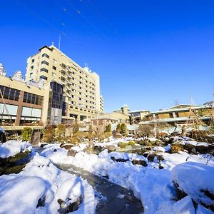 Hotel Kaneyamaen Fujiyoshida Exterior photo