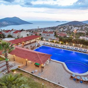 Samira Resort Hotel & Aparts & Villas Kalkan Exterior photo