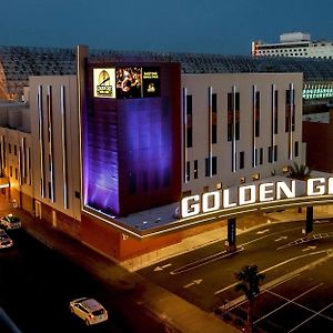 Golden Gate Casino Hotel Las Vegas Exterior photo