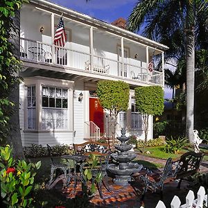 Sabal Palm House Bed And Breakfast Lake Worth Beach Exterior photo