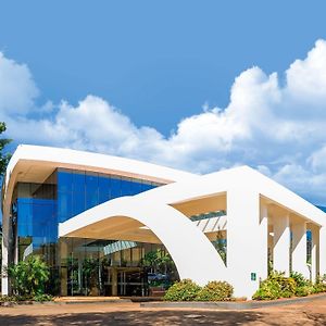 Hotel Casino Acaray Ciudad del Este Exterior photo