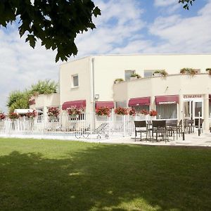 Authentic By Balladins Dijon / Marsannay-La-Cote Hotel Exterior photo