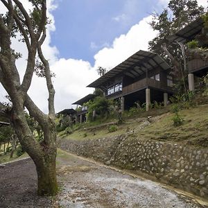 Hotel Alto Palomo Bajos del Toro Exterior photo