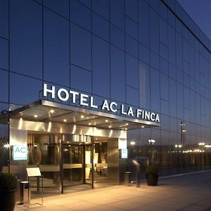 Ac Hotel La Finca By Marriott Pozuelo de Alarcon Exterior photo