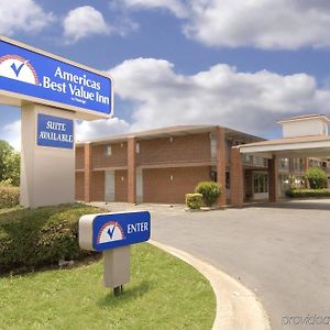 Americas Best Value Inn Searcy Exterior photo