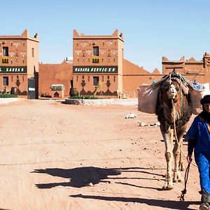 Kasbah Sahara Services Hotel M'Hamid Exterior photo