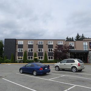 Ocean Marina Hotel Port Alberni Exterior photo