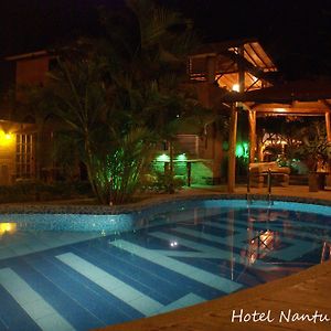 Hotel Nantu Hosteria Puerto Lopez Exterior photo