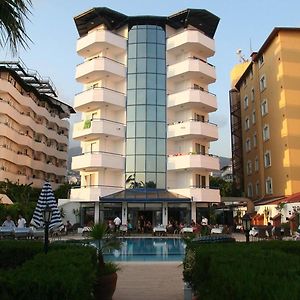 Elysee Beach Hotel Alanya Exterior photo