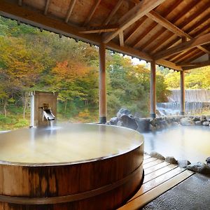 Sansuiso Tsuchiyu Spa Hotel Fukushima  Exterior photo