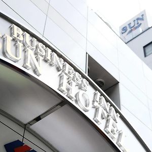 Business Inn Sunhotel Machida Exterior photo