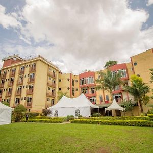 Grand Global Hotel Kampala Exterior photo