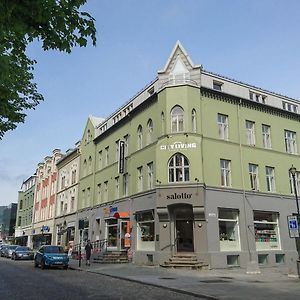 City Living Scholler Hotel Trondheim Exterior photo