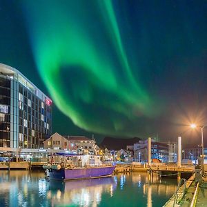 Thon Hotel Lofoten Svolvaer Exterior photo