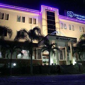 Permatahati Hotel And Convention Center Banda Aceh Exterior photo