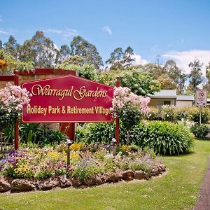 Warragul Gardens Holiday Park Hotel Exterior photo