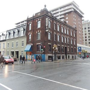 Hotel Arena Palace Montreal Exterior photo