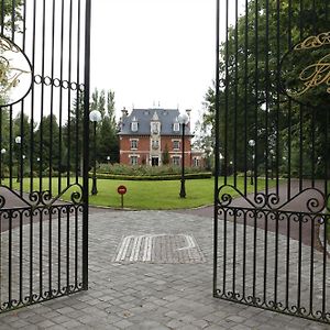 La Folie Du Bois Des Fontaines Hotel Belbeuf Exterior photo