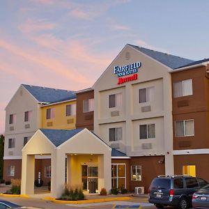 Fairfield Inn & Suites Joliet North/Plainfield Exterior photo
