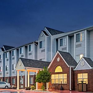 Microtel Inn & Suites By Wyndham Statesville Exterior photo