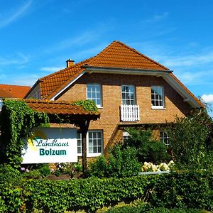 Landhaus Bolzum Hotel Sehnde Exterior photo