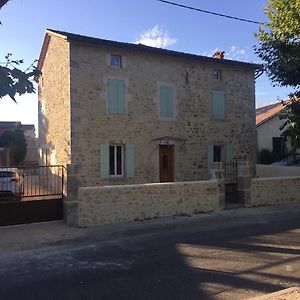 La Maison De Salavas Apartment Vallon-Pont-d'Arc Exterior photo