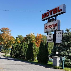 Motel Le Voyageur Saint-Jerome Exterior photo