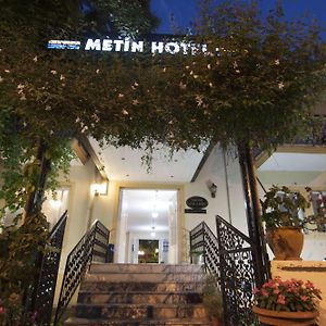 Metin Hotel Dalyan Exterior photo